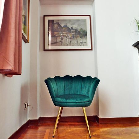 Apartmán Casa Del Teatro Pavia Exteriér fotografie