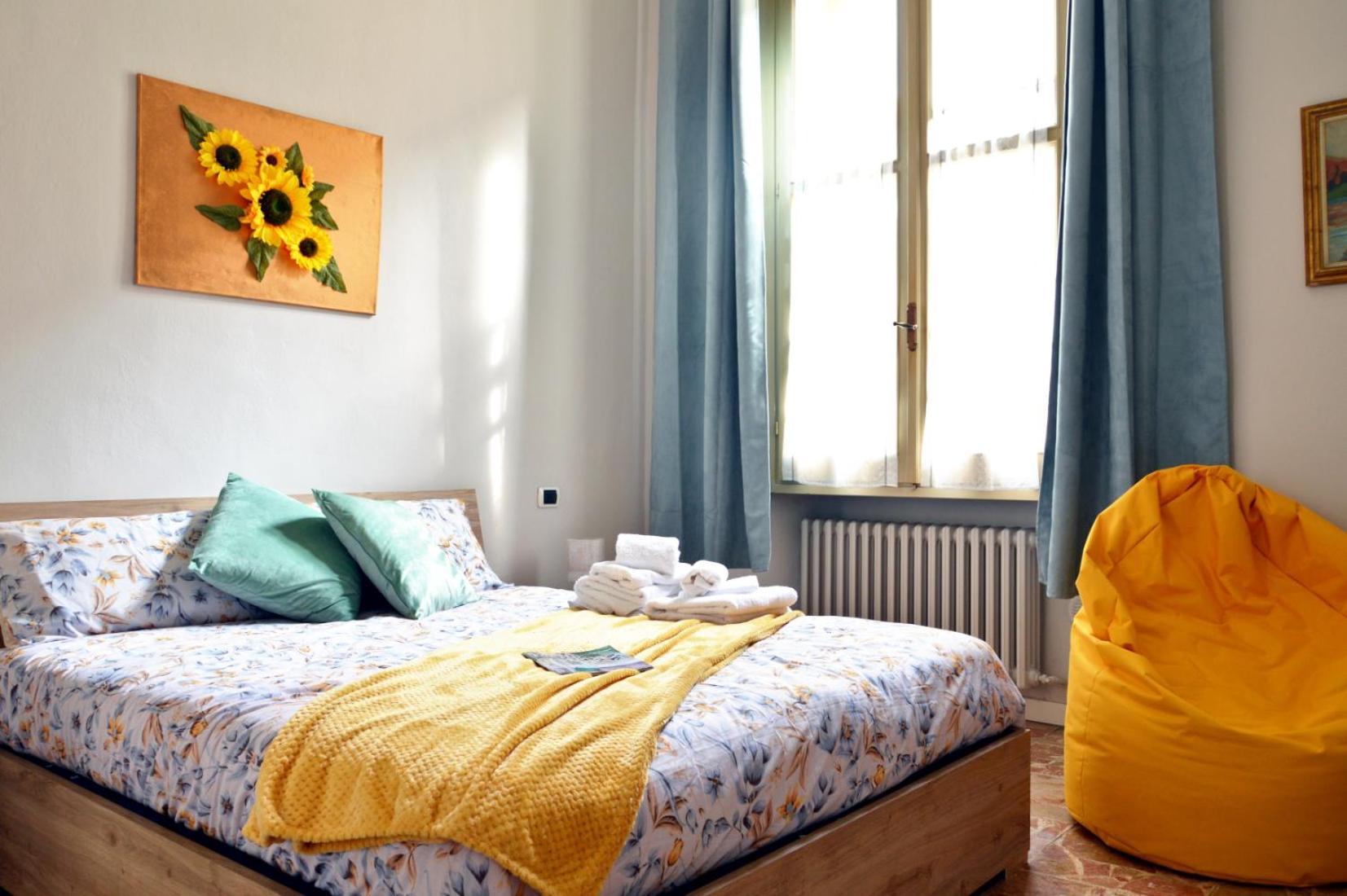 Apartmán Casa Del Teatro Pavia Exteriér fotografie