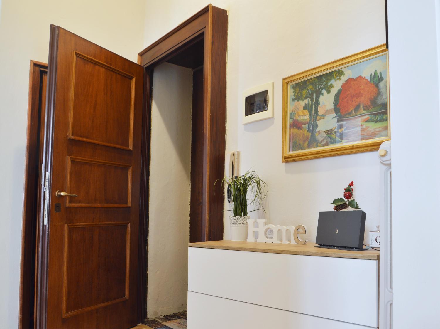 Apartmán Casa Del Teatro Pavia Exteriér fotografie